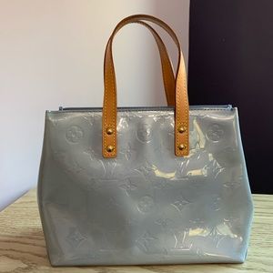 Louis Vuitton Reade PM lavender tote